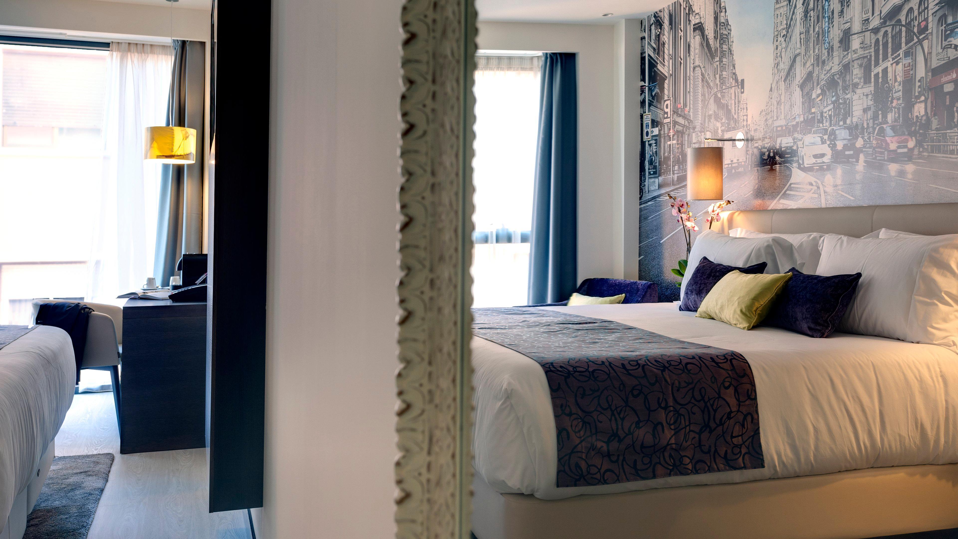 Hotel Indigo - Gran Via By Ihg Madrid