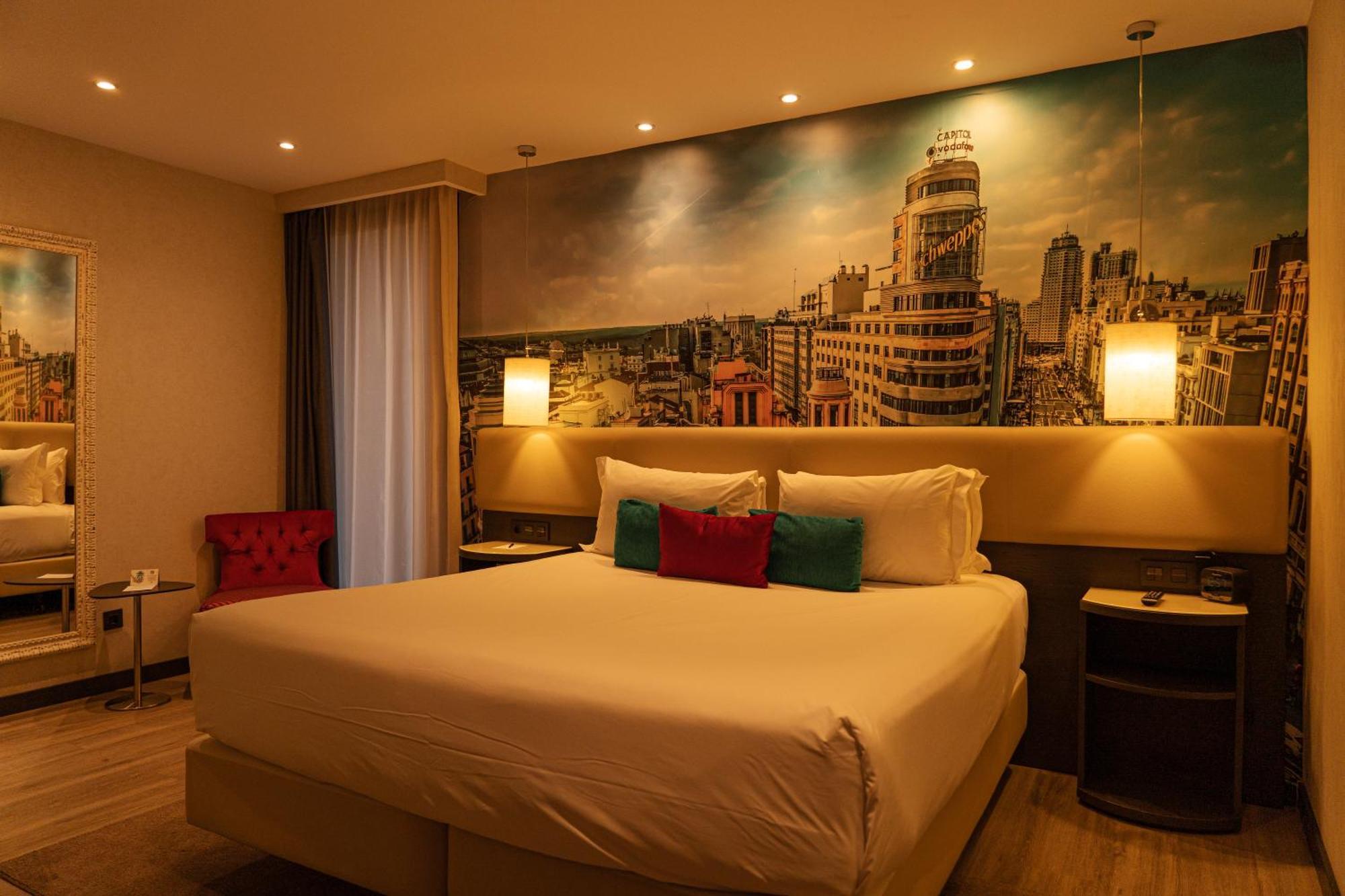 Indigo - Gran Via, An Ihg 4* Madrid