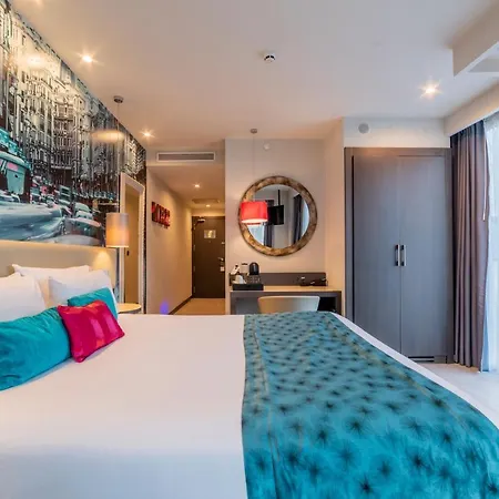 Hotel Indigo Madrid - Gran Via By Ihg Exterior photo