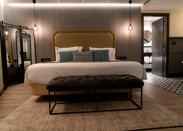 Hotel Indigo Madrid - Gran Via By Ihg