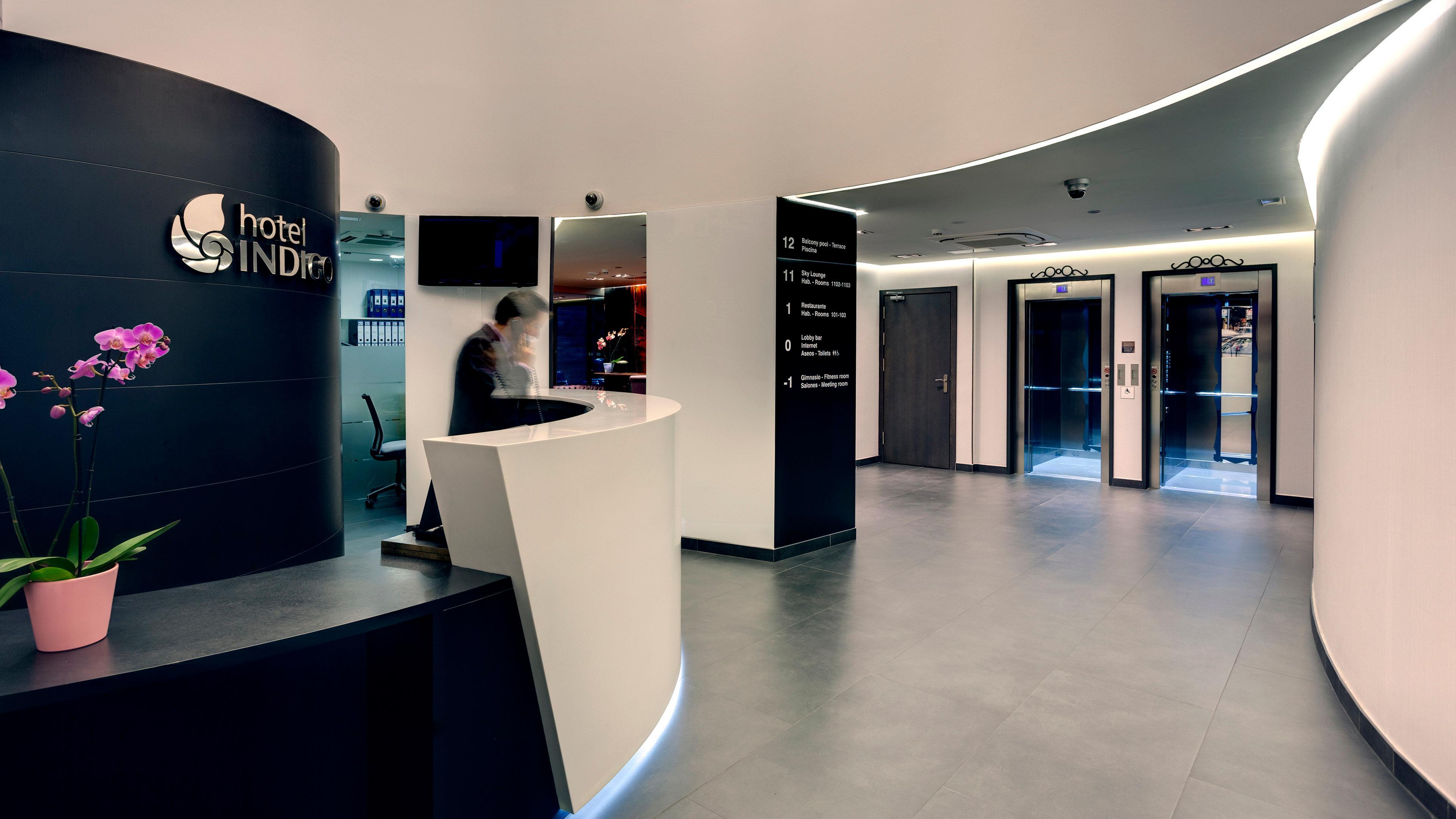 Hotel Indigo - Gran Via, An Ihg Madrid