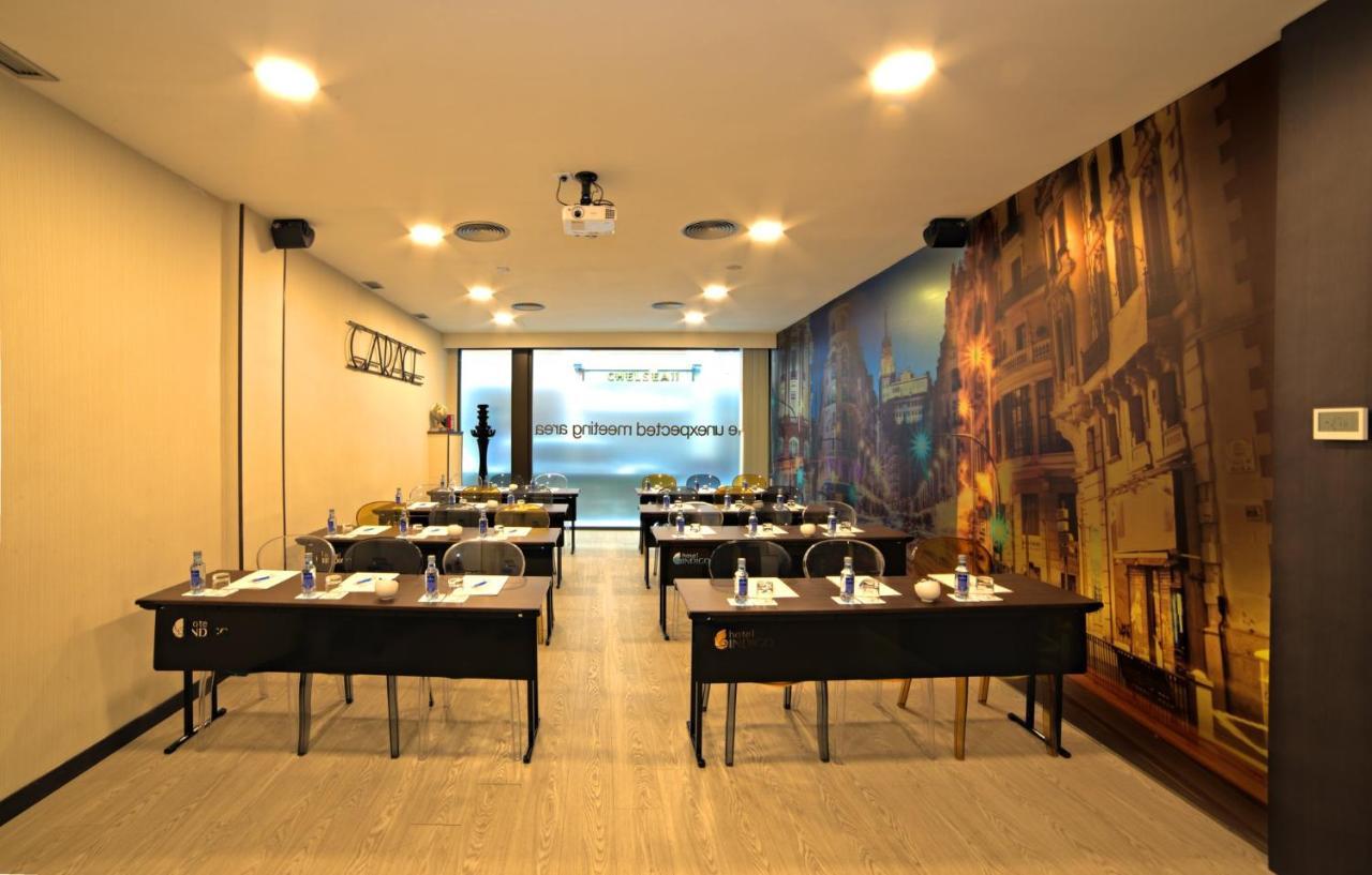 Hotel Indigo - Gran Via, An Ihg Madrid