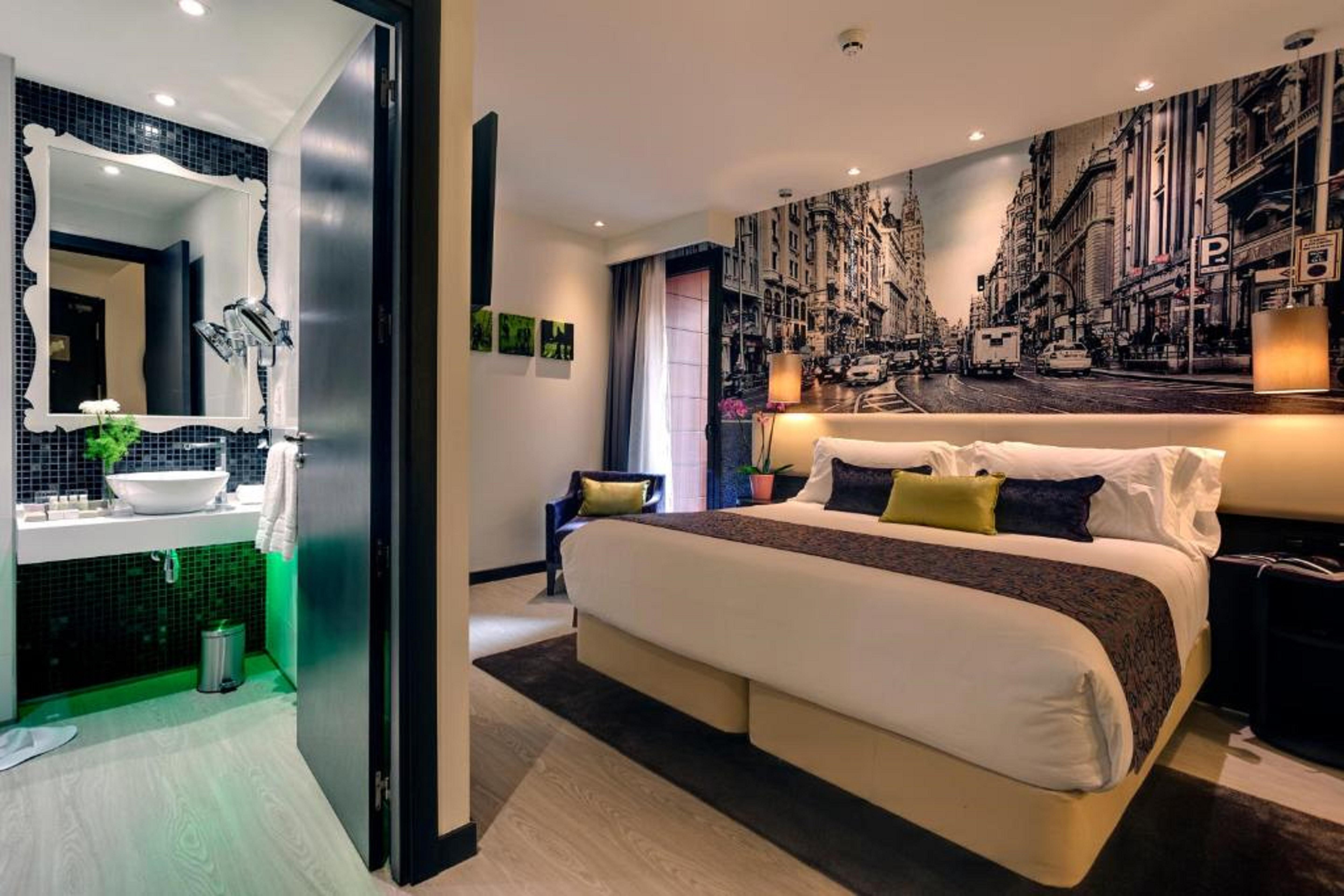 Indigo-Gran Via，An Ihg酒店