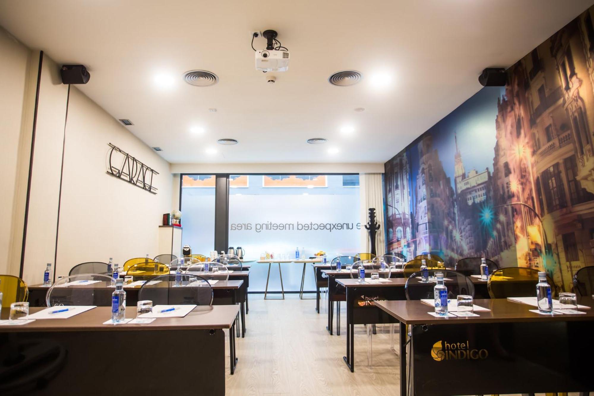 Indigo-Gran Via，An Ihg马德里