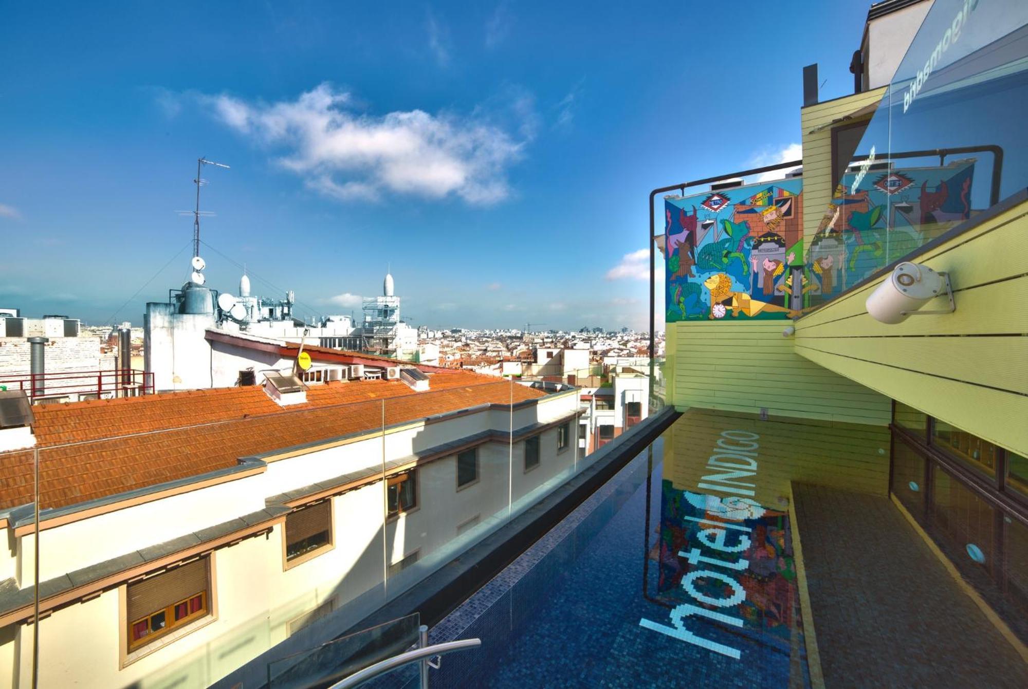 Indigo酒店-Gran Via，An Ihg 4*